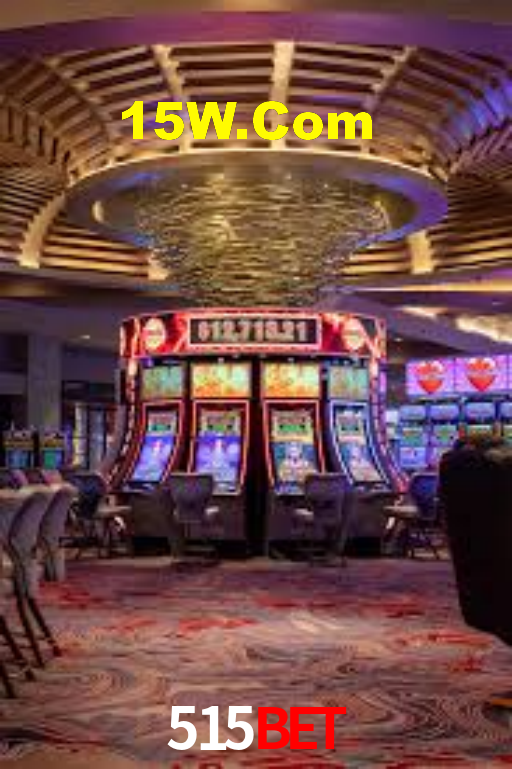 515Bet: A Experiência de Casino com Jogos de Mesa ao Vivo