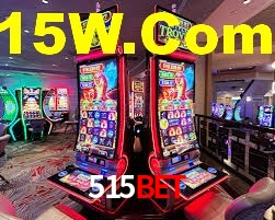 Sinta a adrenalina dos jogos de cassino com 515Bet