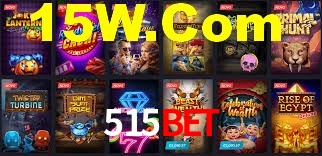APP oficial da 515Bet para mobile
