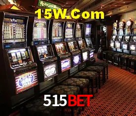 Provedores de Jogos 515Bet