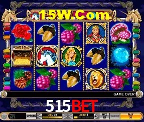 Recursos de Bônus 515Bet