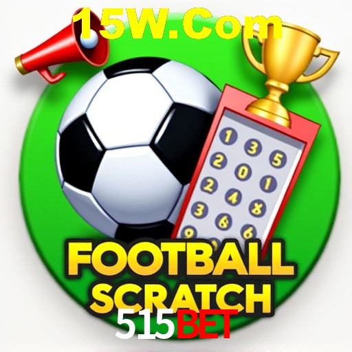 Apostas de Futebol 515Bet